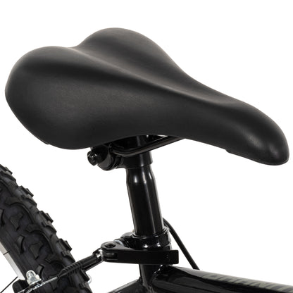 Huffy Granite 24 Inch Black Bicycle - Wild Willy