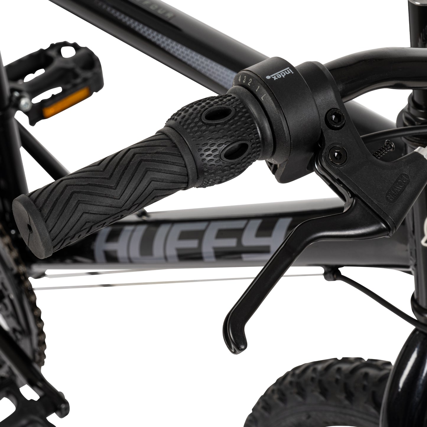 Huffy Granite 24 Inch Black Bicycle - Wild Willy