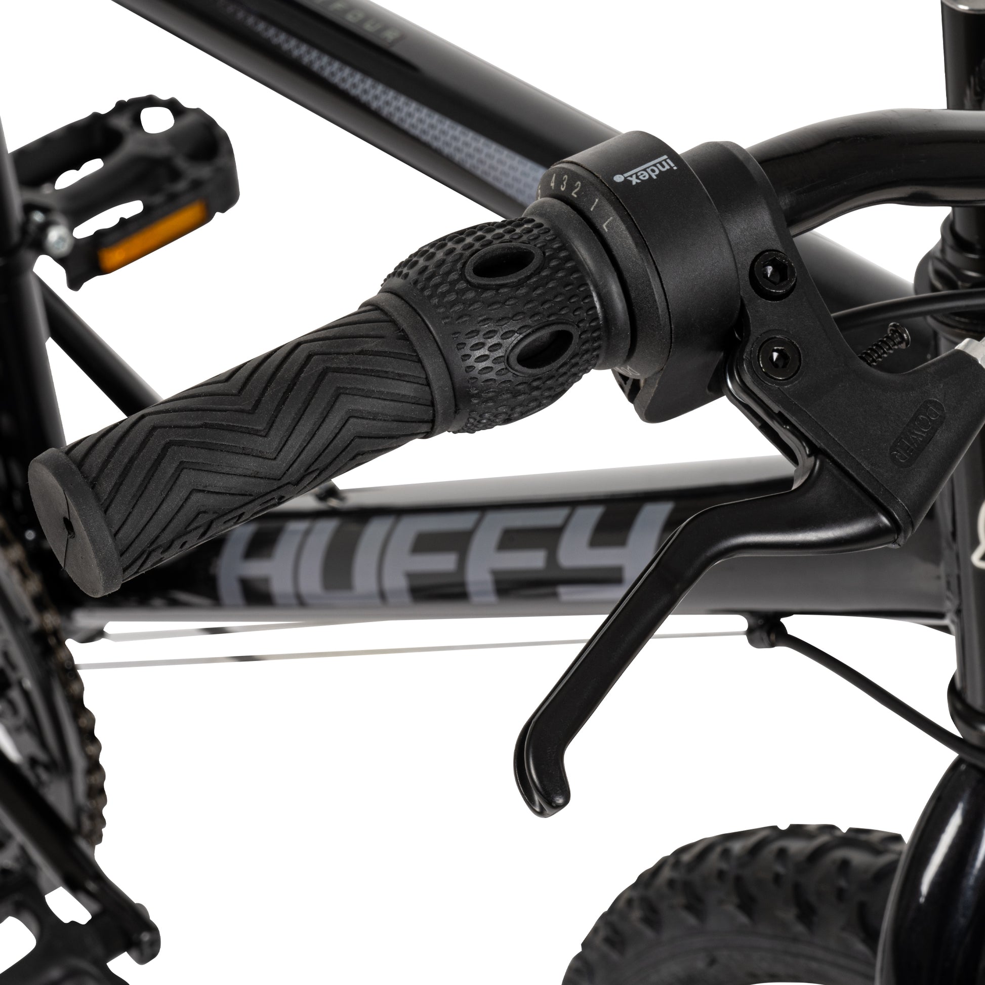 Huffy Granite 24 Inch Black Bicycle - Wild Willy