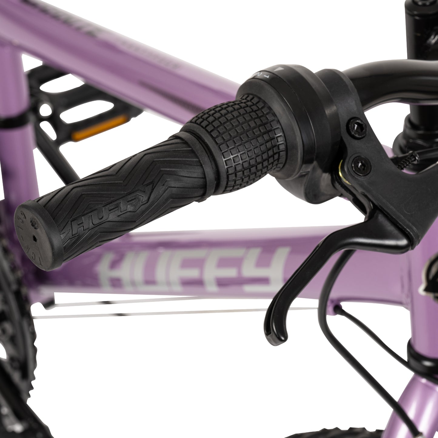 Huffy Granite 24-Inch Lilac Bicycle - Wild Willy