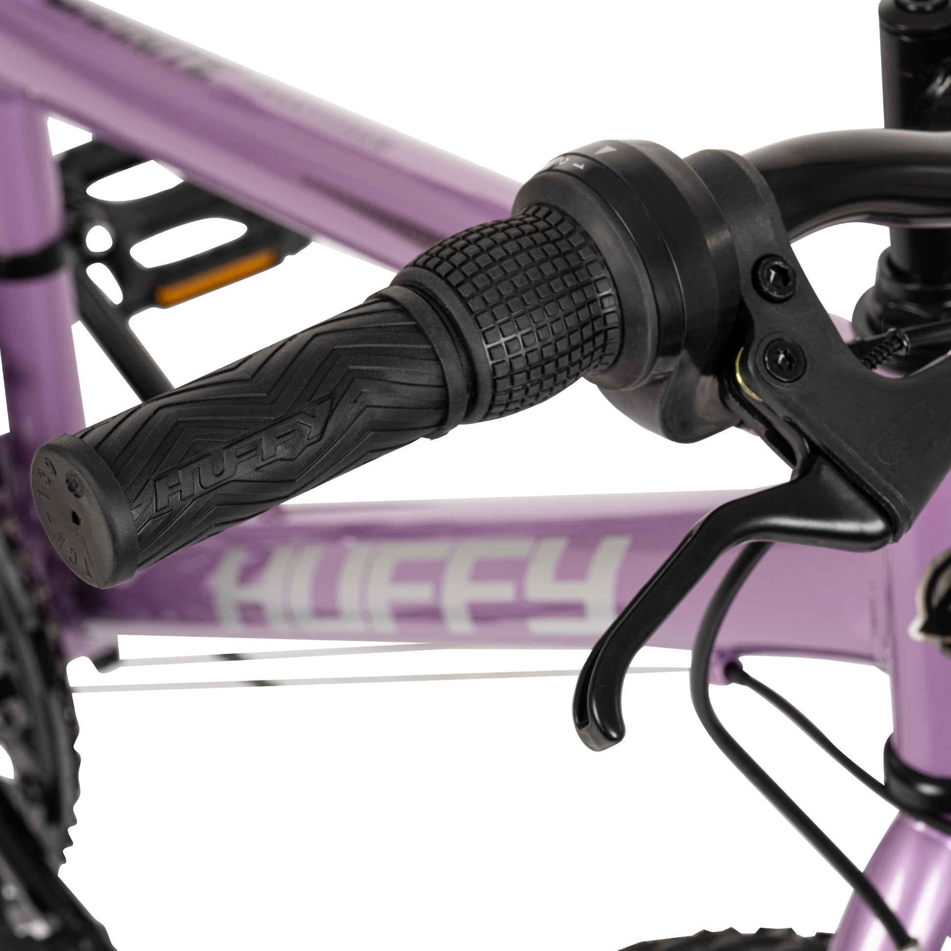 Huffy Granite 24-Inch Lilac Bicycle - Wild Willy