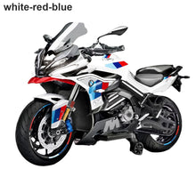BMW 12V Ride-On Motorcycle - Wild Willy