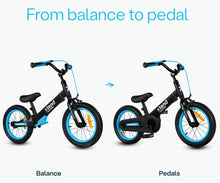 SmarTrike Xtend Bike 3 in 1 Balance Bike to Pedal Bicycle - Wild Willy