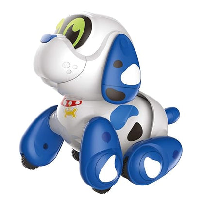 SIlverlit Ruffy Robodog Remote Control Interactive Pet Toy