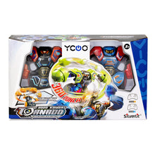 Silverlit Robo Kombat Tornado 360 Punch