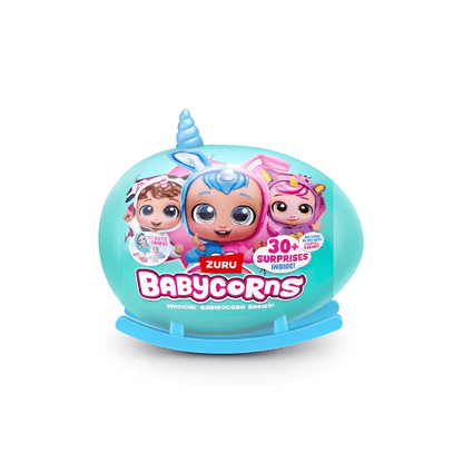 ZURU Babycorns Magical Rainbocorn Babies