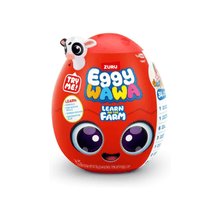 ZURU Eggy Wawa Learn On The Farm