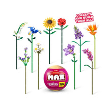 ZURU Max Flowers Collection 232 Pieces