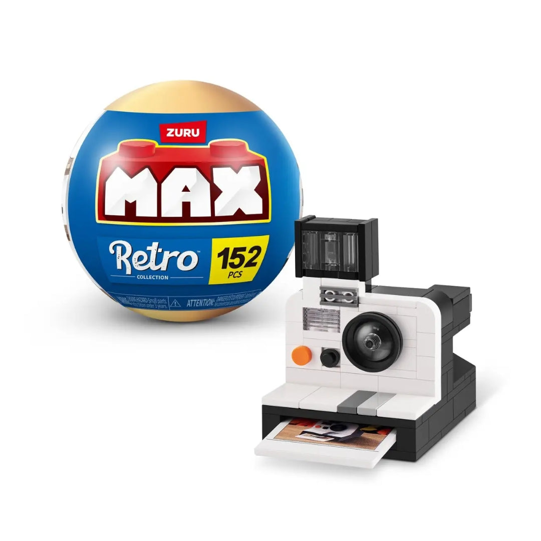 ZURU Max Retro Collection