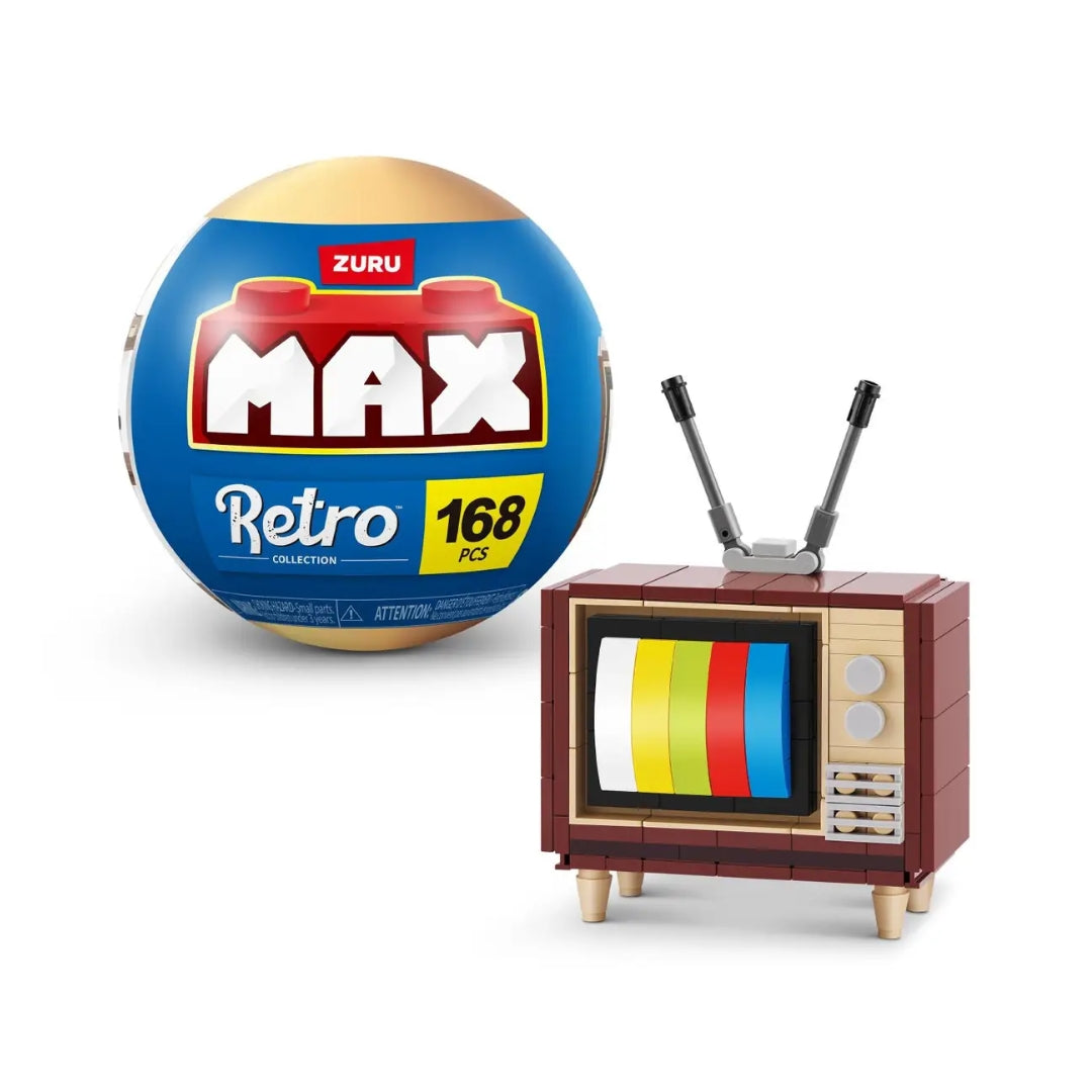 ZURU Max Retro Collection