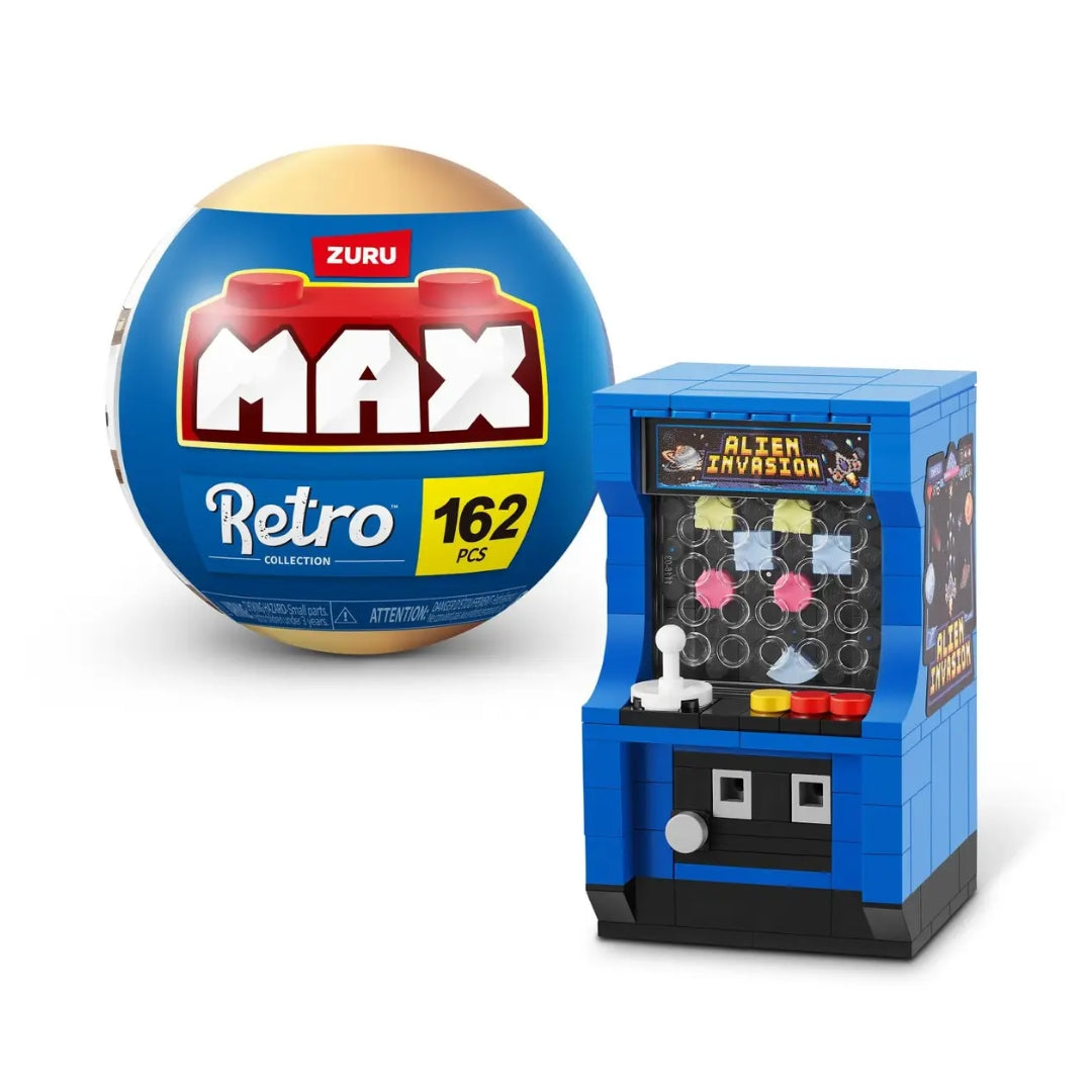 ZURU Max Retro Collection