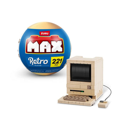ZURU Max Retro Collection