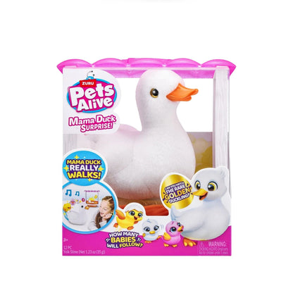 ZURU Pets Alive Mama Duck Surprise