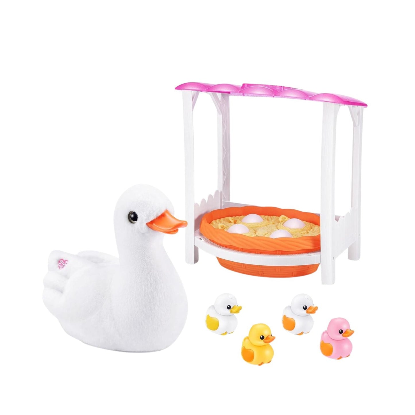 ZURU Pets Alive Mama Duck Surprise