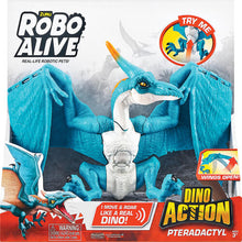 ZURU Robo Alive Dino Action Pterodactyl