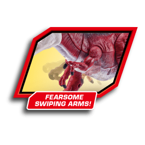 ZURU Robo Alive Dino Action T-Rex