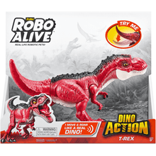 ZURU Robo Alive Dino Action T-Rex