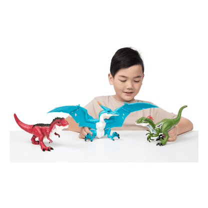 ZURU Robo Alive Dino Action T-Rex
