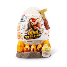 ZURU Robo Dino Fossil Find Amber Adventure