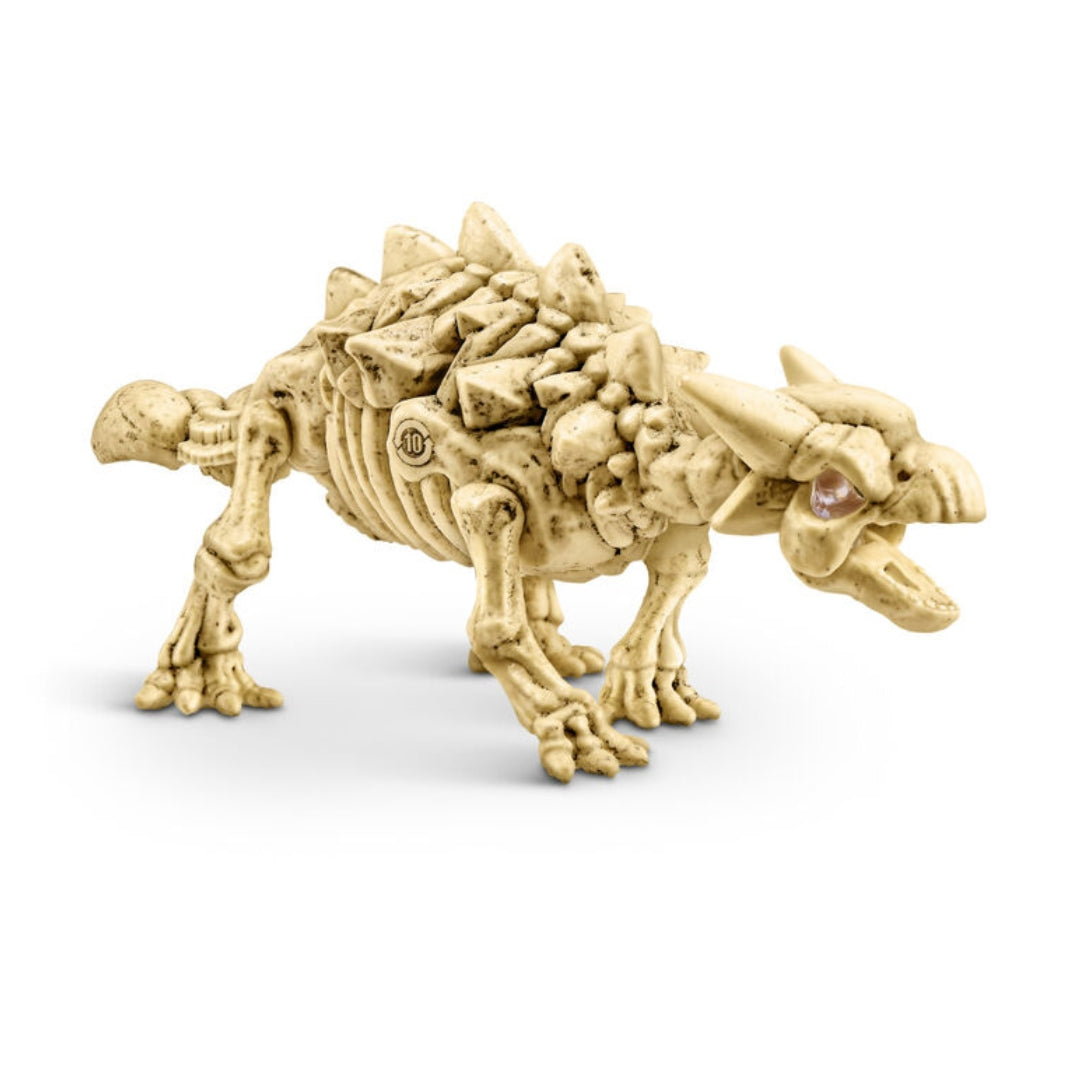 ZURU Robo Dino Fossil Find Amber Adventure