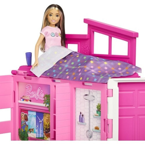 BARBIE GETAWAY HOUSE