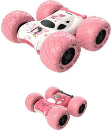 Koo Flip 5 Remote Control Pink Flip Car