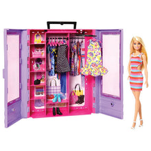 Barbie Ultimate Closet with Doll