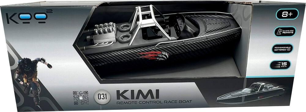 Koo Kimi Remote Control Boat