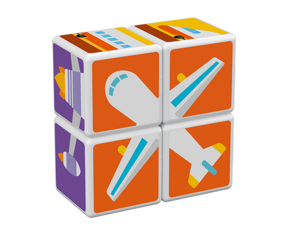 GEOMAG MAGICUBE TRANSPORT