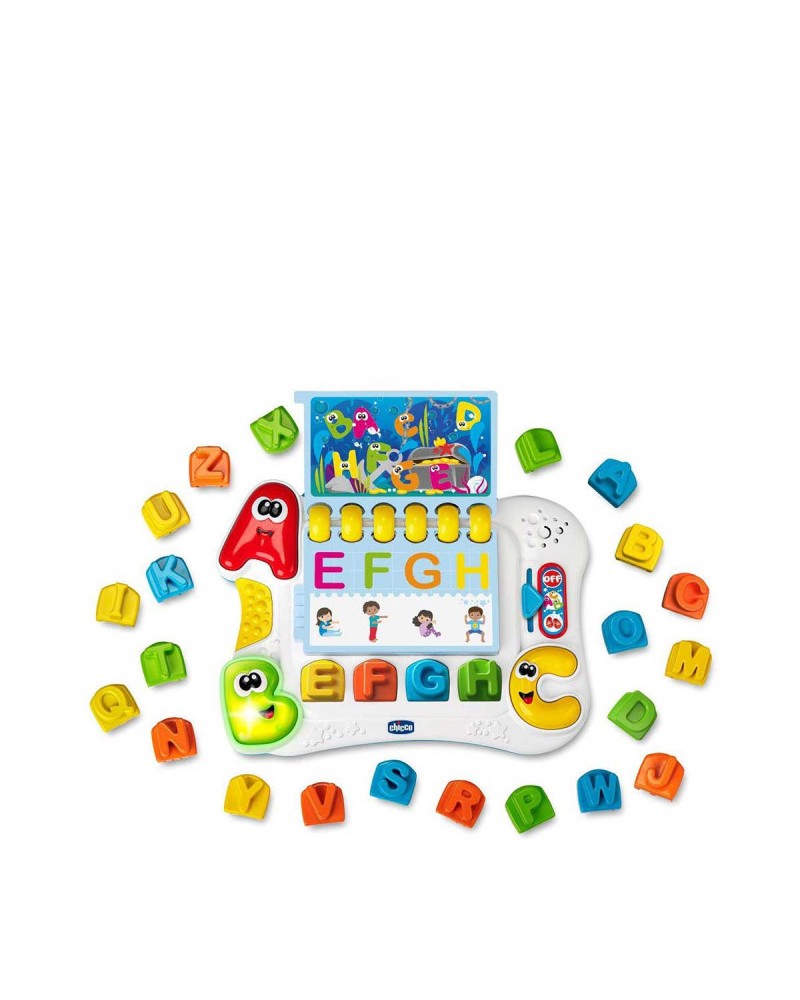 Chicco Moving Alphabet EDU4YOU