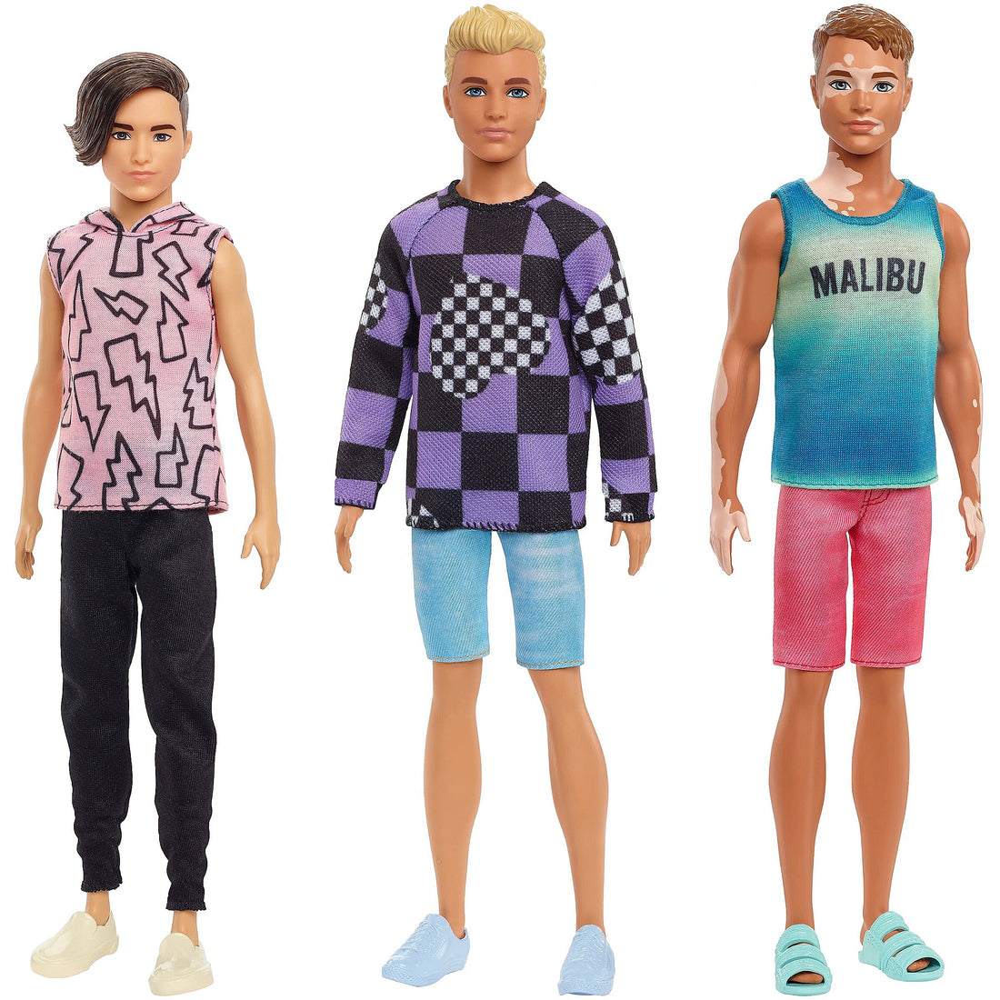BARBIE KEN FASHIONISTAS Doll