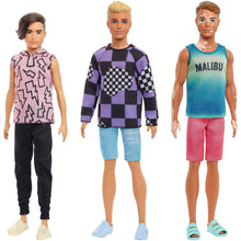 BARBIE KEN FASHIONISTAS Doll