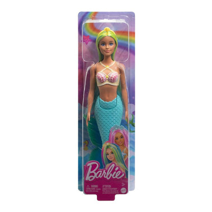 Barbie Mermaid Doll