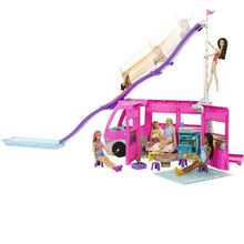 Barbie Dream Camper Playset