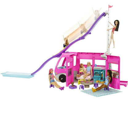 Barbie Dream Camper Playset