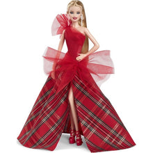 Barbie Holiday Doll 2024