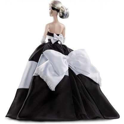 Barbie Black & White Forever Doll