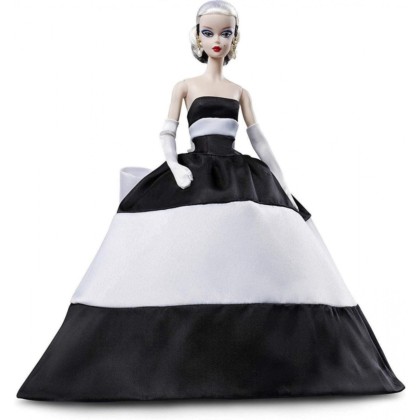 Barbie Black & White Forever Doll