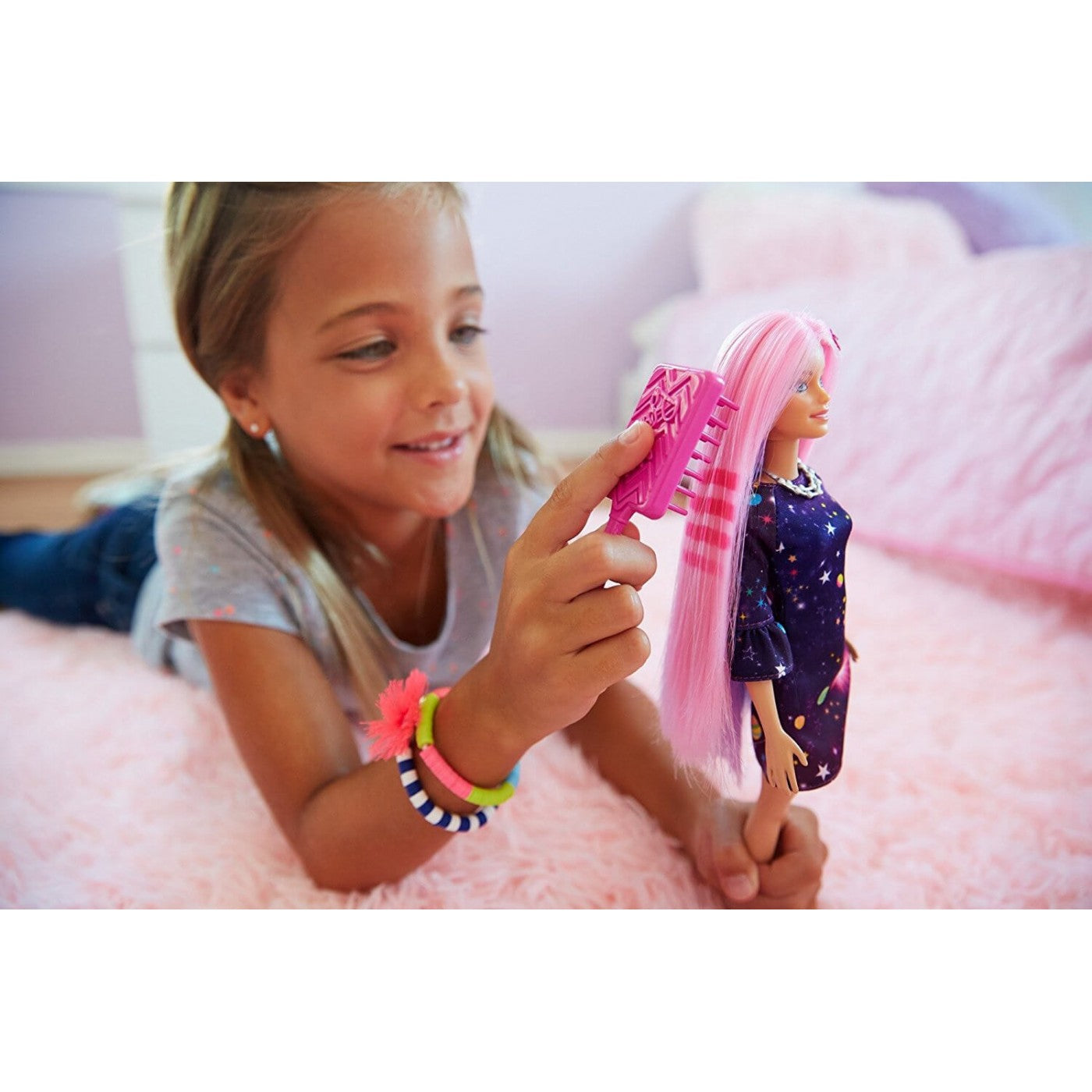 BARBIE DREAMTOPIA 2-IN-1 PRINCESS