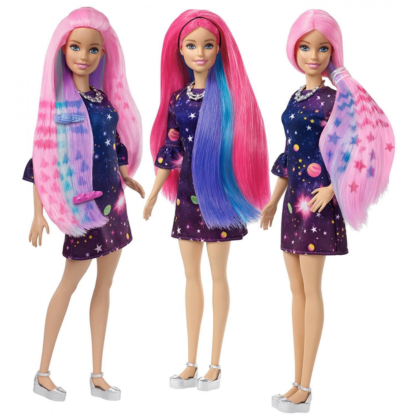 BARBIE DREAMTOPIA 2-IN-1 PRINCESS