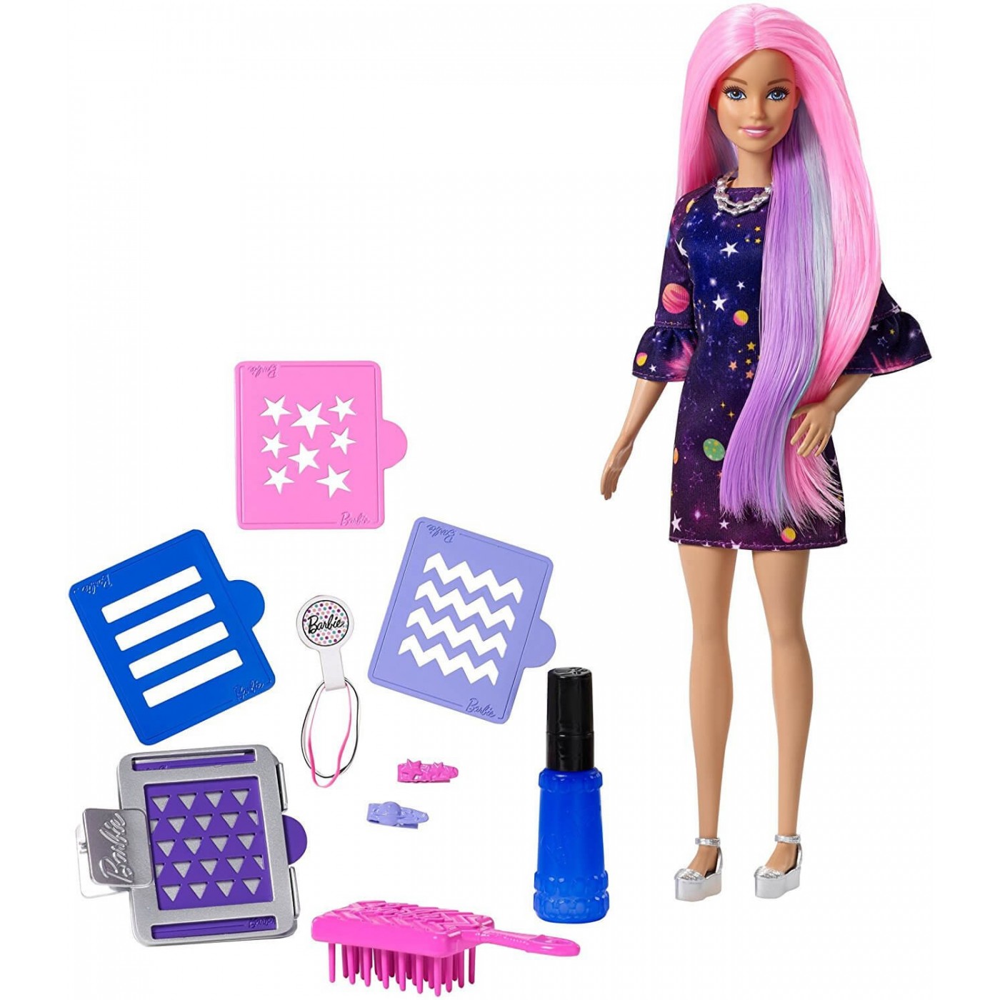 BARBIE DREAMTOPIA 2-IN-1 PRINCESS
