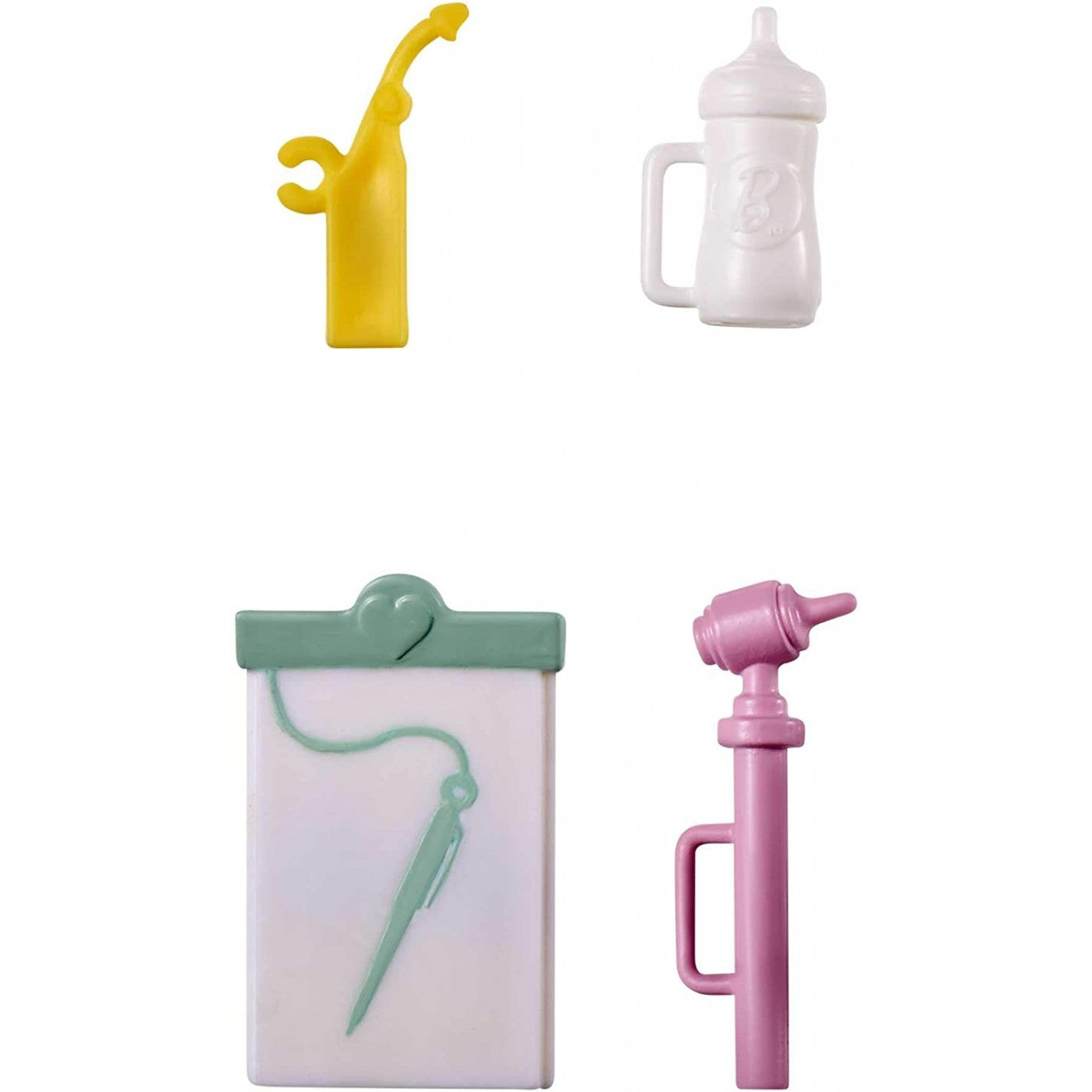 Barbie Pediatric Doctor Doll