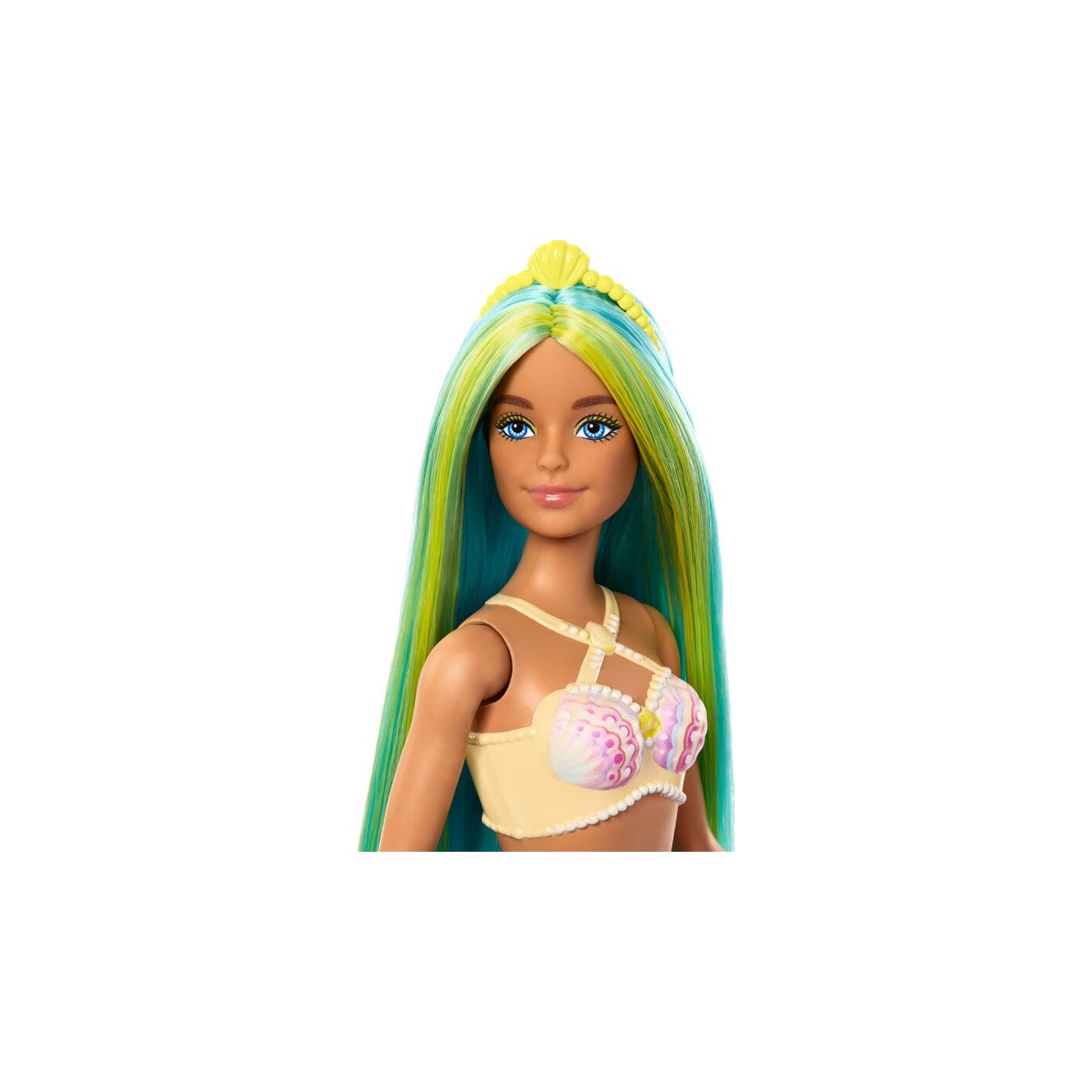 Barbie Mermaid Doll