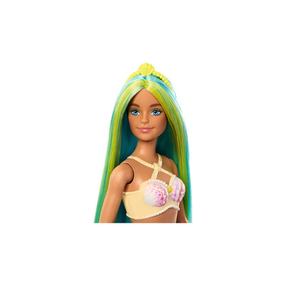 Barbie Mermaid Doll