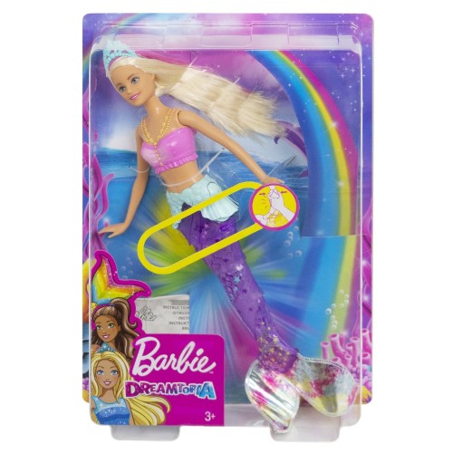 BARBIE Dreamtopia Feature Mermaid