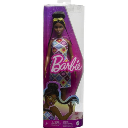 Barbie Fashionistas Neon Dress Assortment