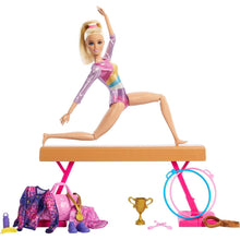 Barbie Gymnast Playset
