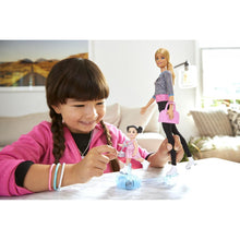 BARBIE You Can Be Anything Careers Sports Play Set