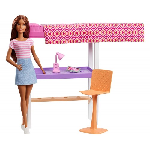 Barbie Doll & Sitting Room