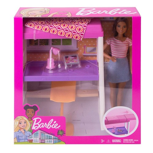 Barbie Doll & Sitting Room
